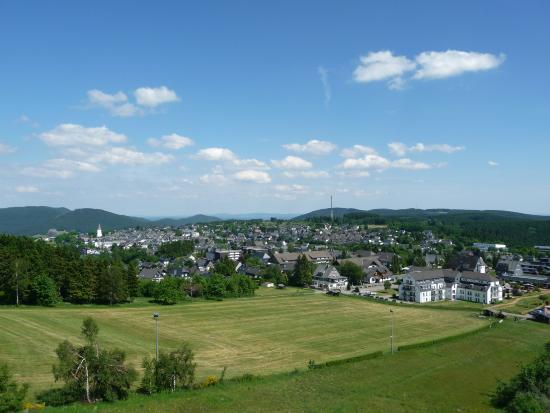 Schanzentreff